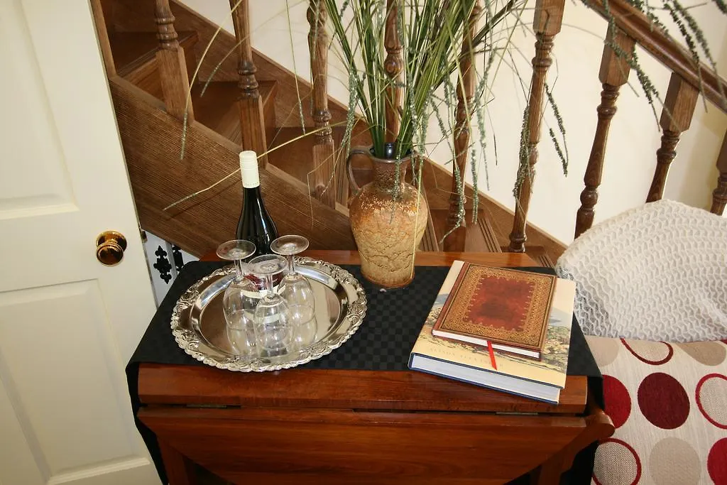 ** Pensión Annies Garden Cottage Hobart Australia