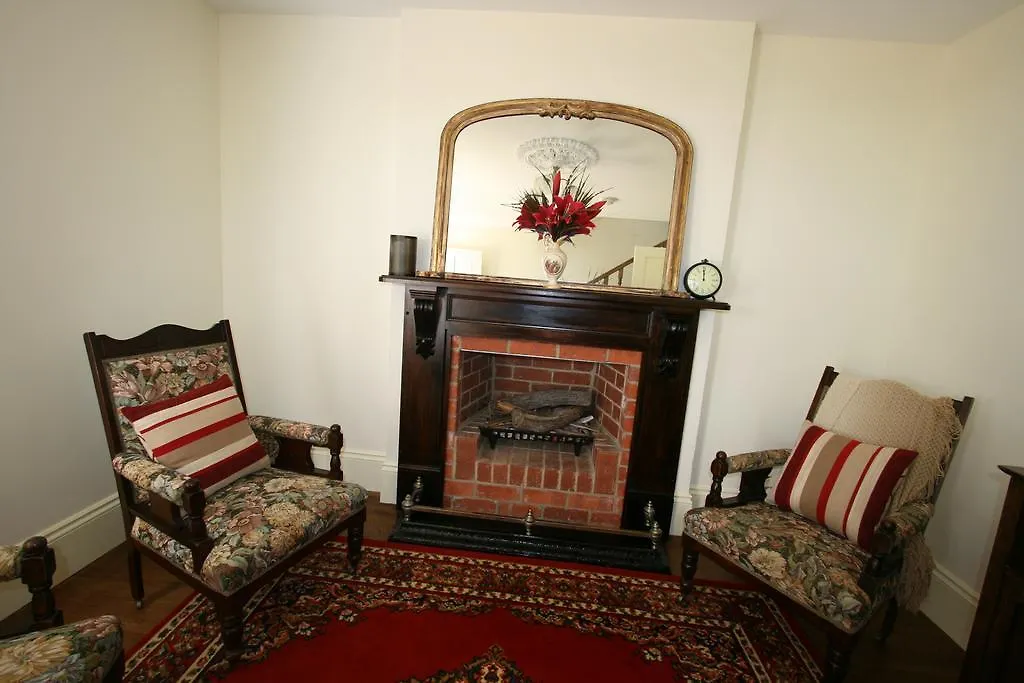Annies Garden Cottage Hobart Pensión